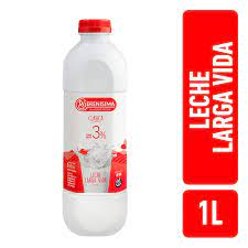 LECHE ENTERA BOTELLA 1LT LA SERENISIMA 3%